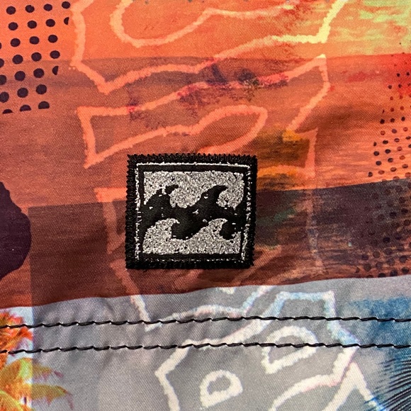 Billabong Board Shorts | Multicolored - Picture 7 of 10